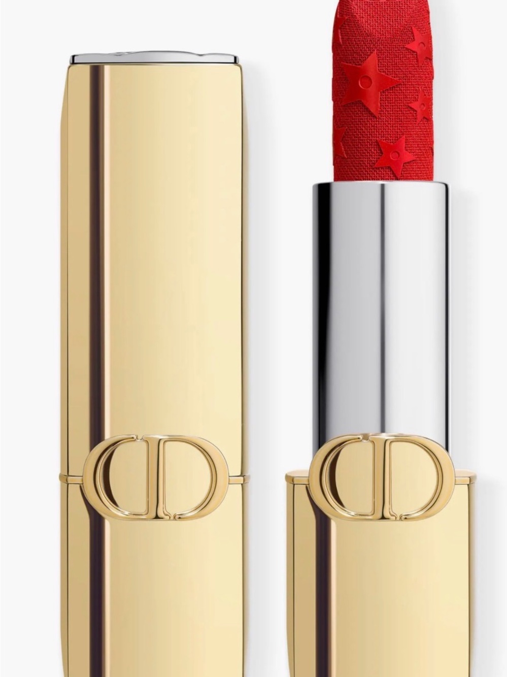 Dior Rouge 2025 Lipstick Limited Edition Shade 999
